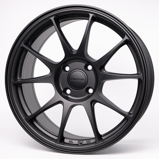ROTA TITAN - 17X7.5, +40mm, 4X108, 63.4 Hub