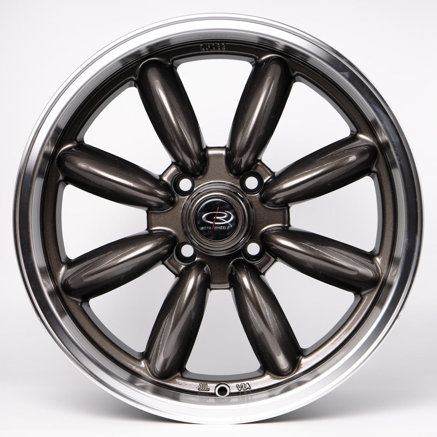 ROTA RB 17 - 17X7.5, +4mm, 4X114.3, 73 Hub