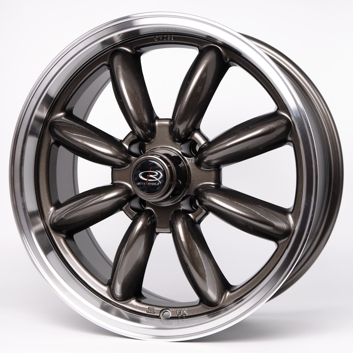 ROTA RB 17 - 17X7.5, +4mm, 4X114.3, 73 Hub