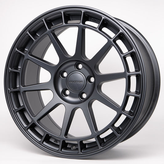ROTA RECCE - 17X8, +44mm , 5X100, 73 Hub