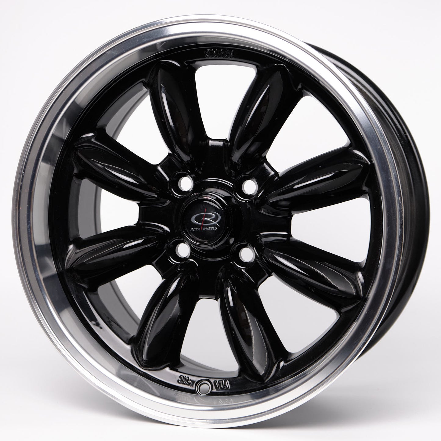 ROTA RB 15 - 15X7, +30mm , 4X100, 67.1 Hub