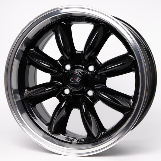 ROTA RB 15 - 15X7, +30mm , 4X100, 67.1 Hub