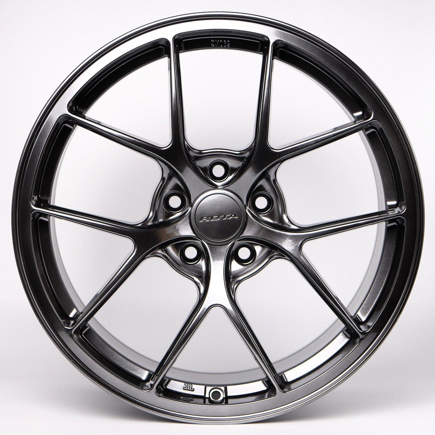 ROTA KB-F - 18X8.5, +44mm , 5X114.3, 73 Hub