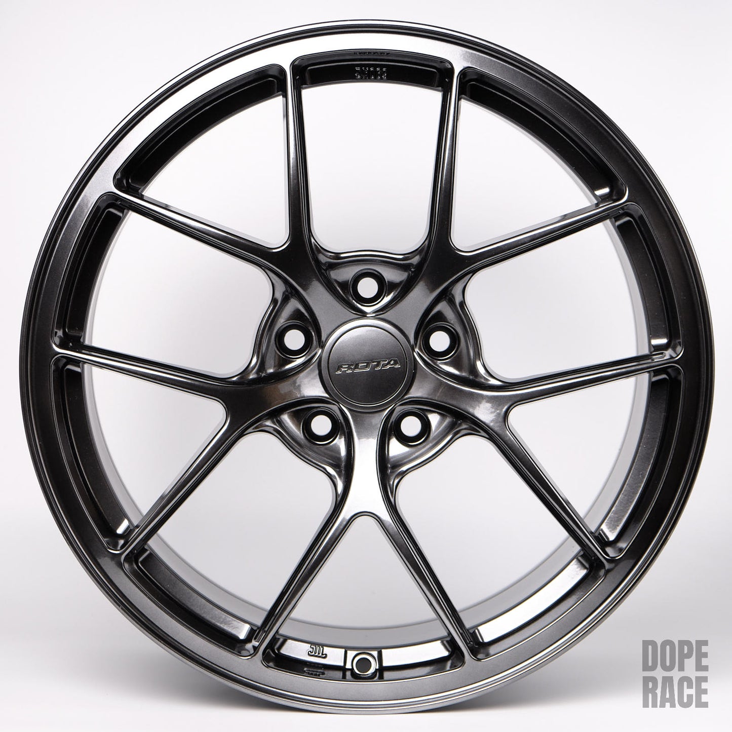 ROTA KB-F - 18X8.5, +44mm , 5X100, 73 Hub