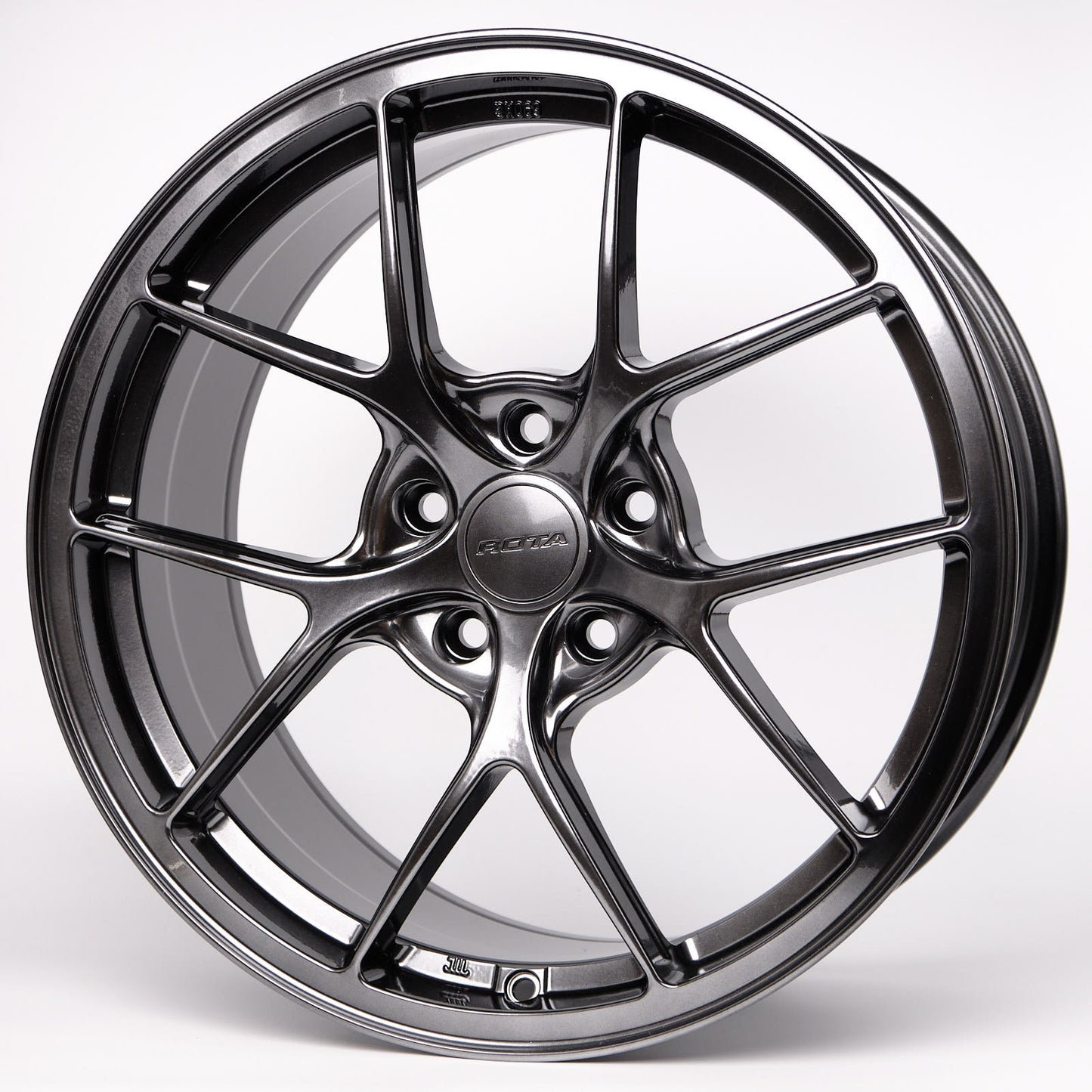 ROTA KB-F - 18X8.5, +44mm , 5X114.3, 73 Hub