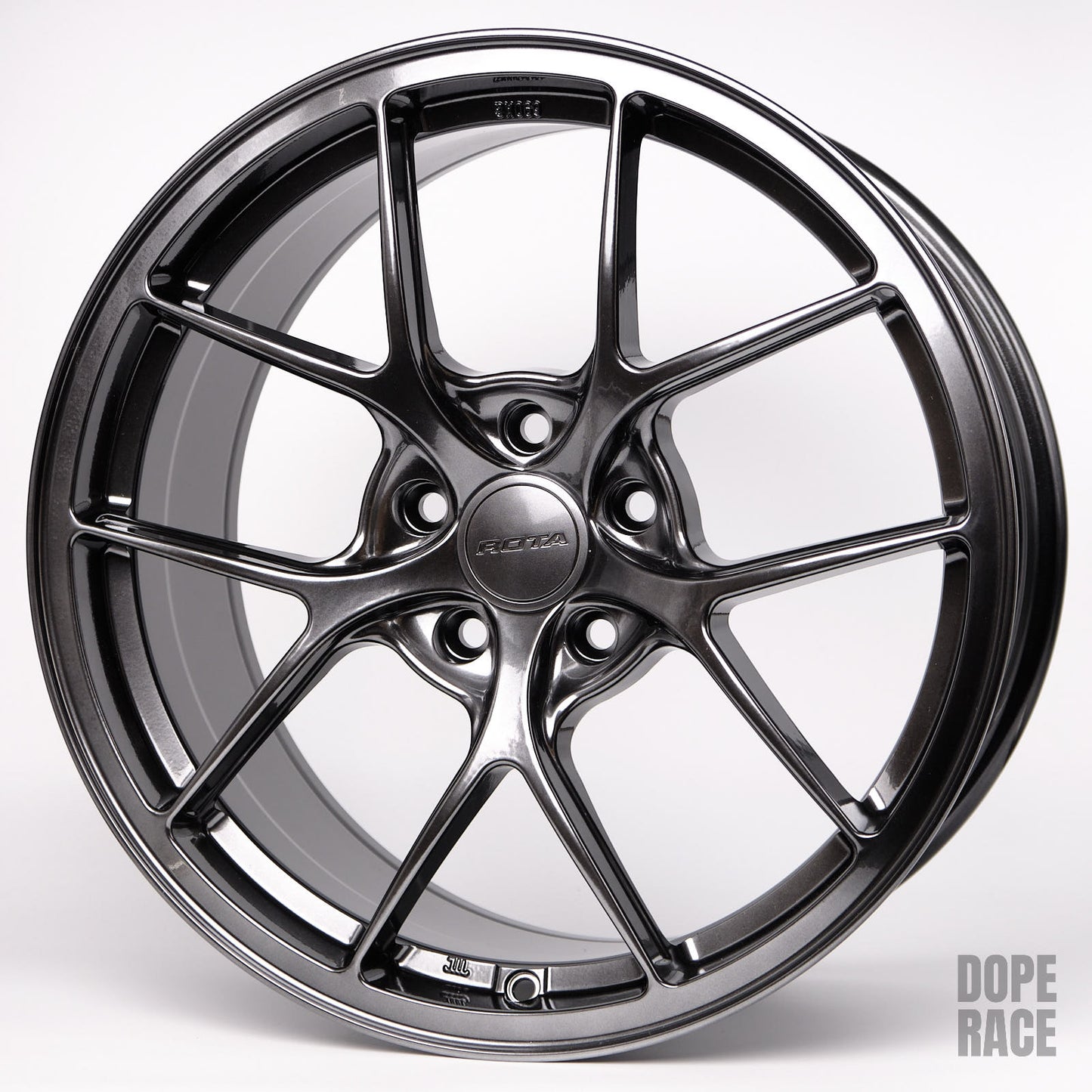 ROTA KB-F - 18X8.5, +44mm , 5X100, 73 Hub