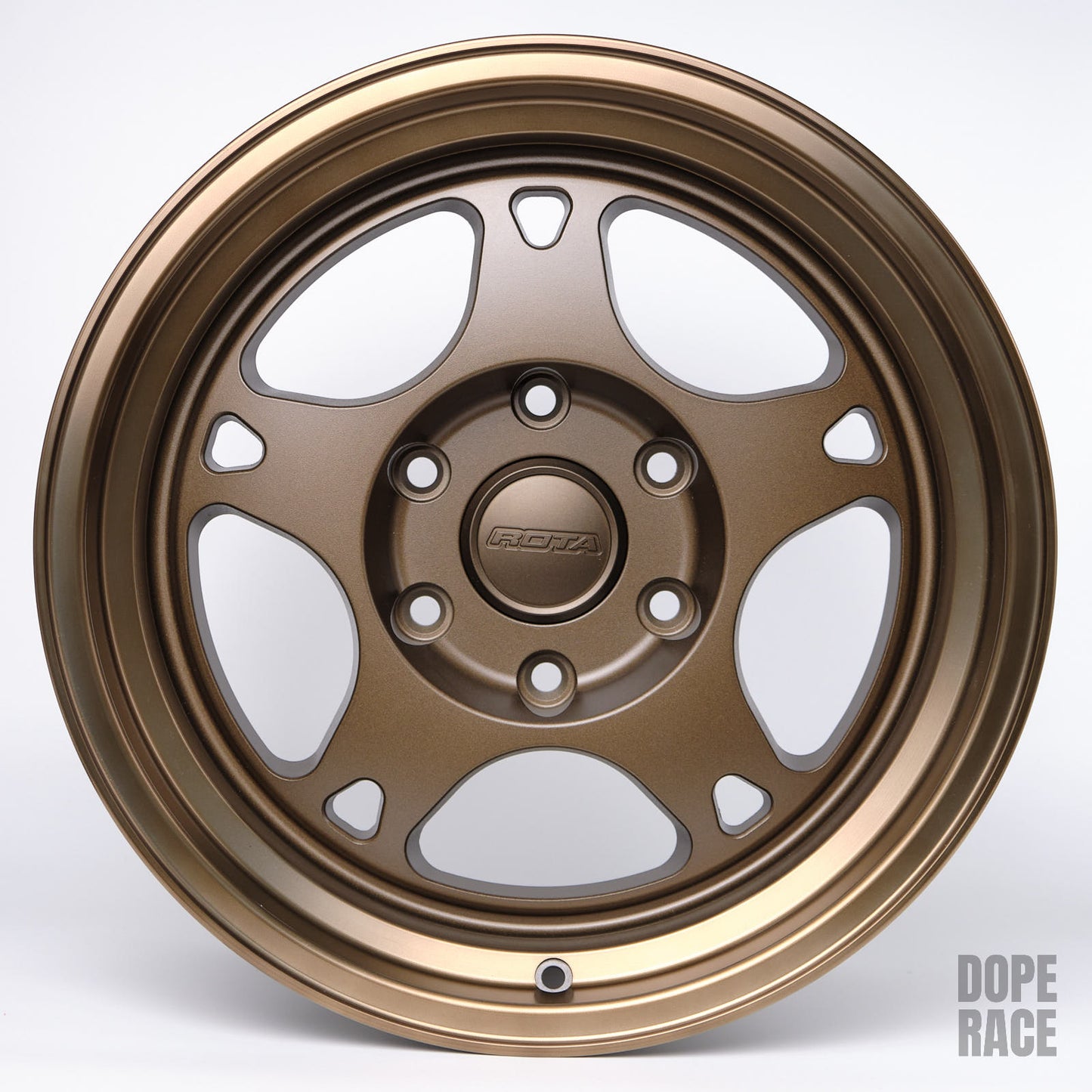 ROTA FF SLIPSTREAM - 17X8.5, 0mm, 6X139.7, 106.1 Hub